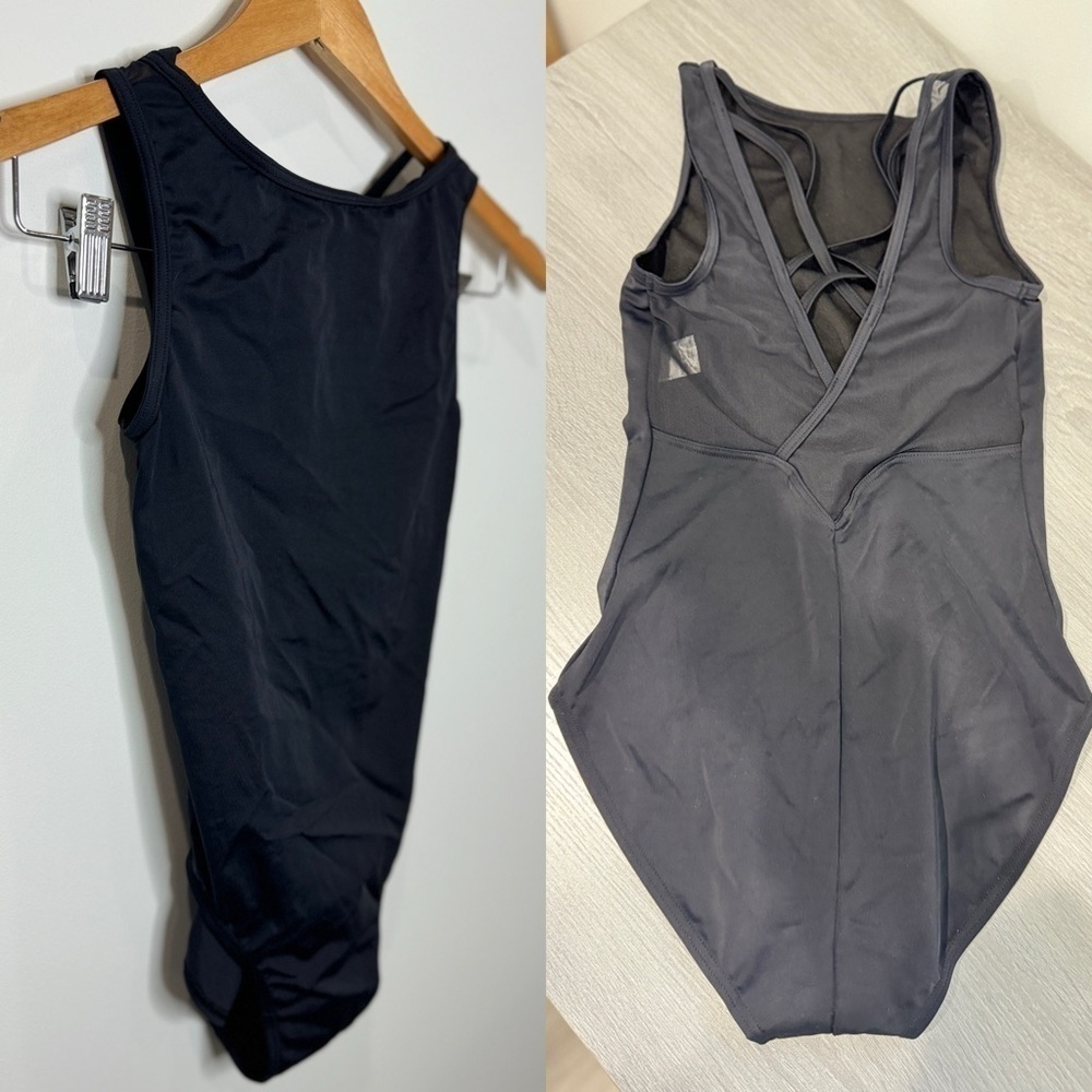 Balera Dance Women's Black Leotard (Sz XSA)